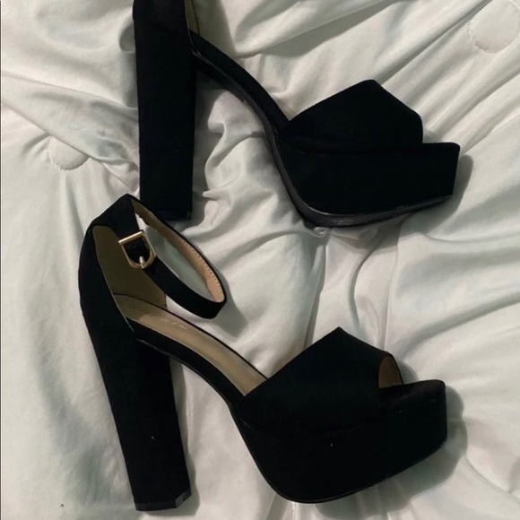 SHEIN | Shoes | Shein Heels | Poshmark